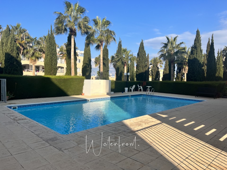 Apartment For Sale  in  Chloraka