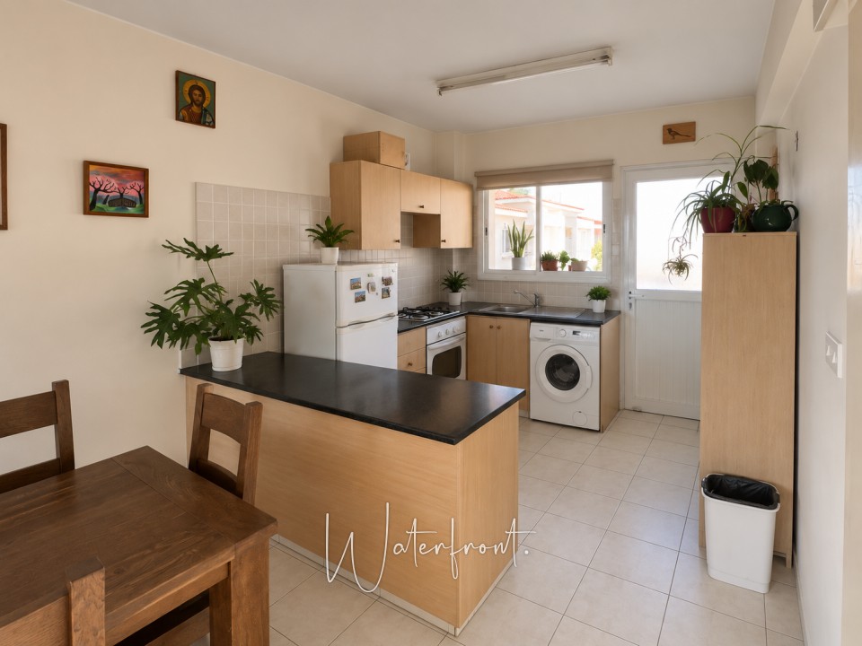 Apartment For Sale  in  Chloraka