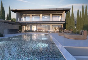 Detached Villa For Sale  in  Aphrodite Hills