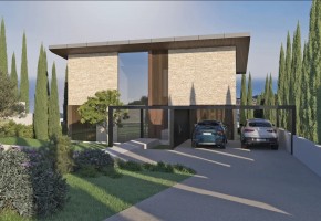 Detached Villa For Sale  in  Aphrodite Hills