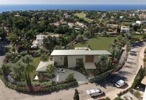 Detached Villa For Sale  in  Aphrodite Hills