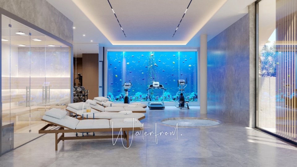 Detached Villa For Sale  in  Aphrodite Hills