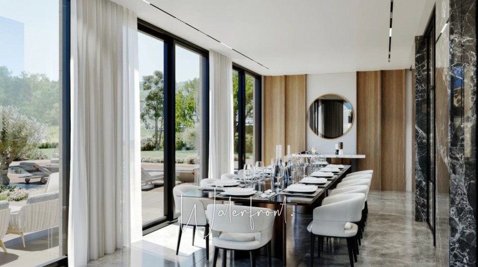 Detached Villa For Sale  in  Aphrodite Hills