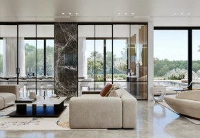 Detached Villa For Sale  in  Aphrodite Hills