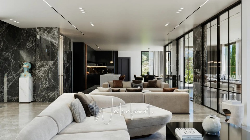 Detached Villa For Sale  in  Aphrodite Hills