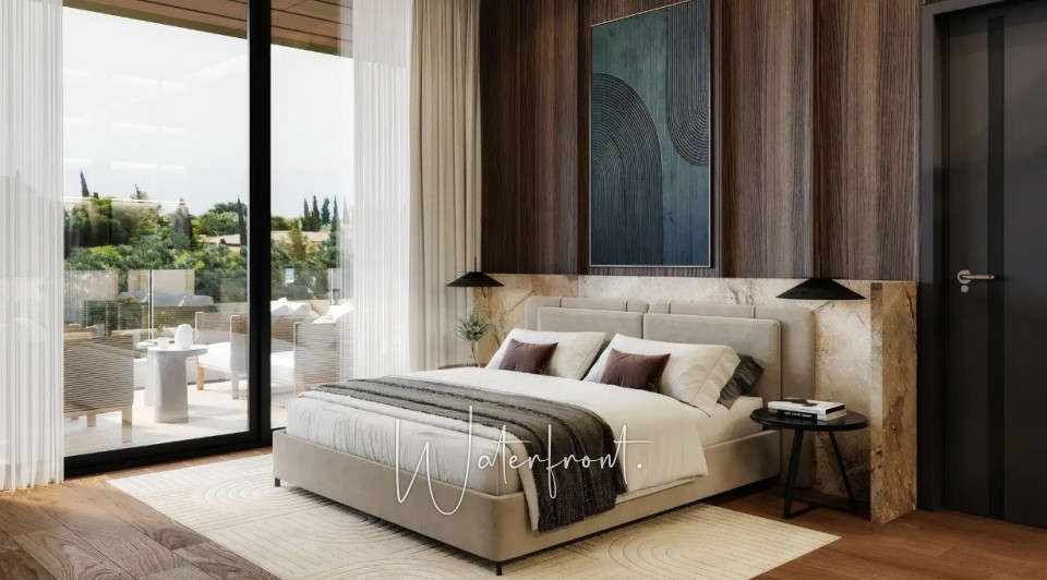 Detached Villa For Sale  in  Aphrodite Hills