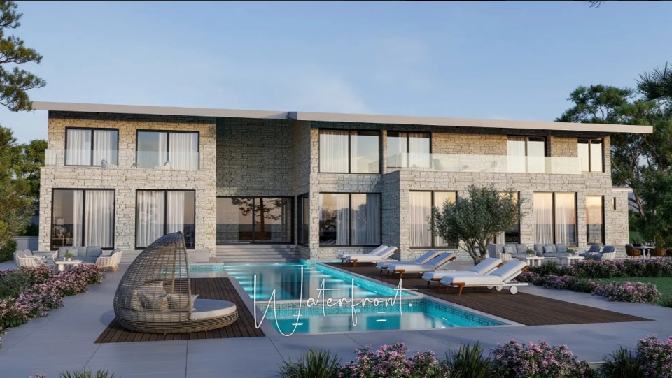 Detached Villa For Sale  in  Aphrodite Hills