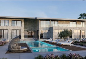 Detached Villa For Sale  in  Aphrodite Hills