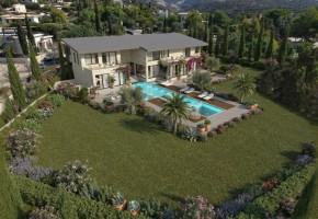 Detached Villa For Sale in Aphrodite Hills, Paphos - SL24696