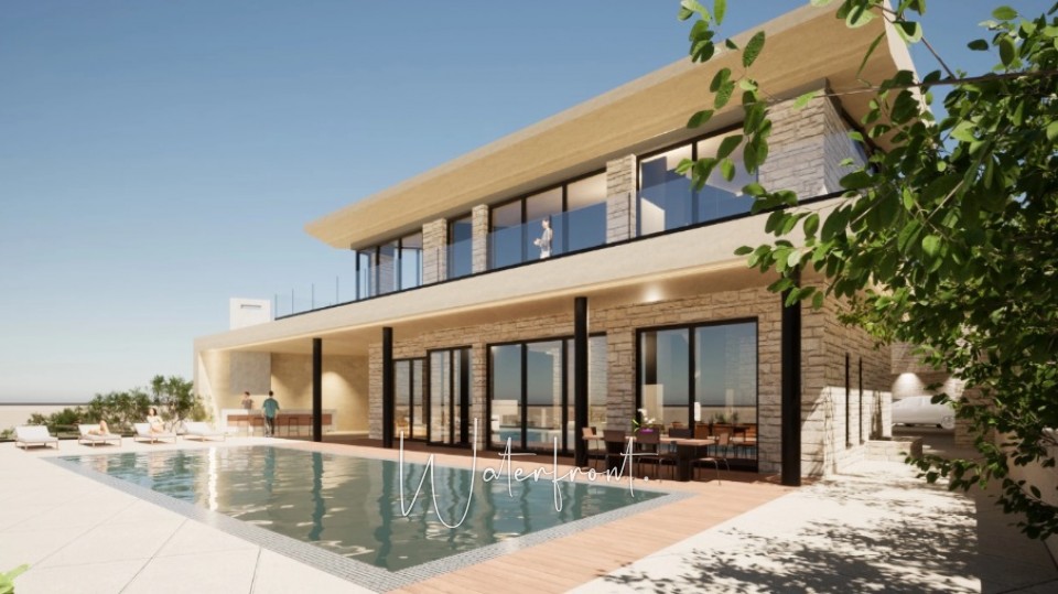 Detached Villa For Sale  in  Aphrodite Hills