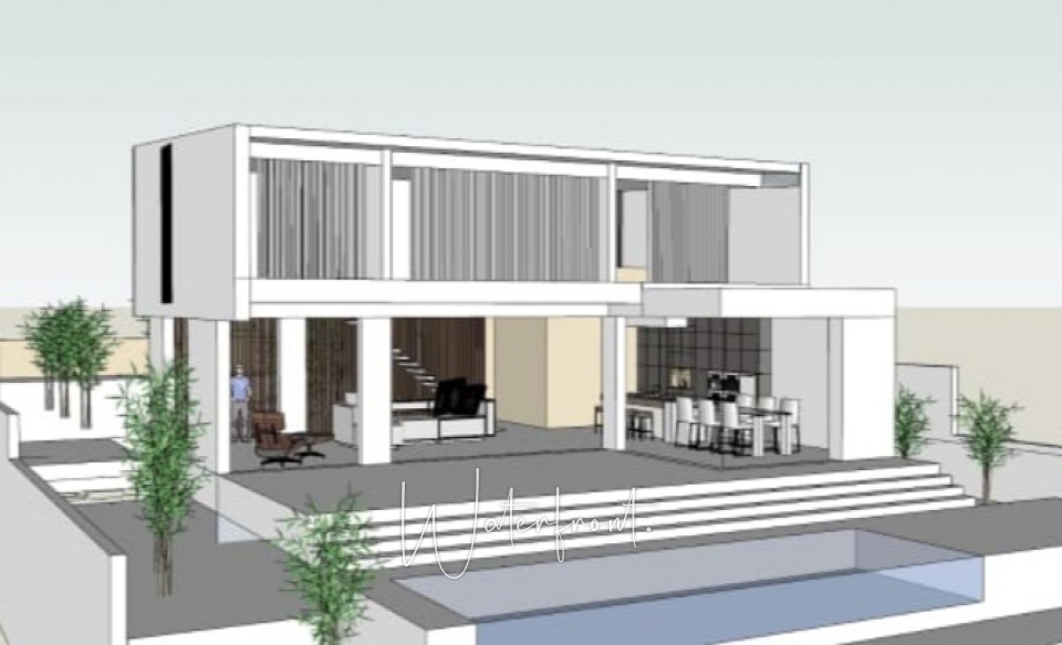 Detached Villa For Sale  in  Aphrodite Hills