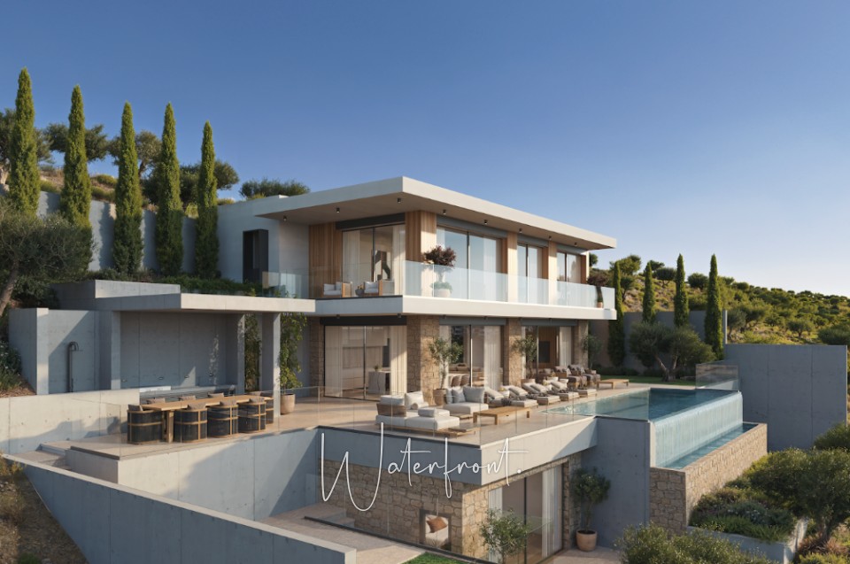 Detached Villa For Sale  in  Yeroskipou