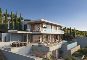 Detached Villa For Sale  in  Yeroskipou