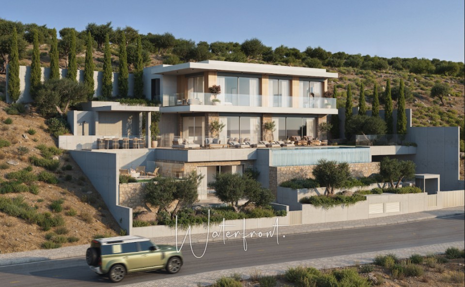 Detached Villa For Sale  in  Yeroskipou