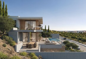 Detached Villa For Sale  in  Yeroskipou