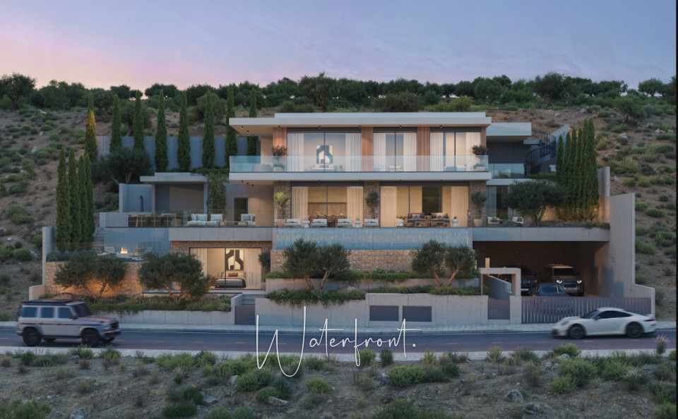 Detached Villa For Sale  in  Yeroskipou