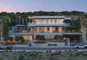 Detached Villa For Sale  in  Yeroskipou