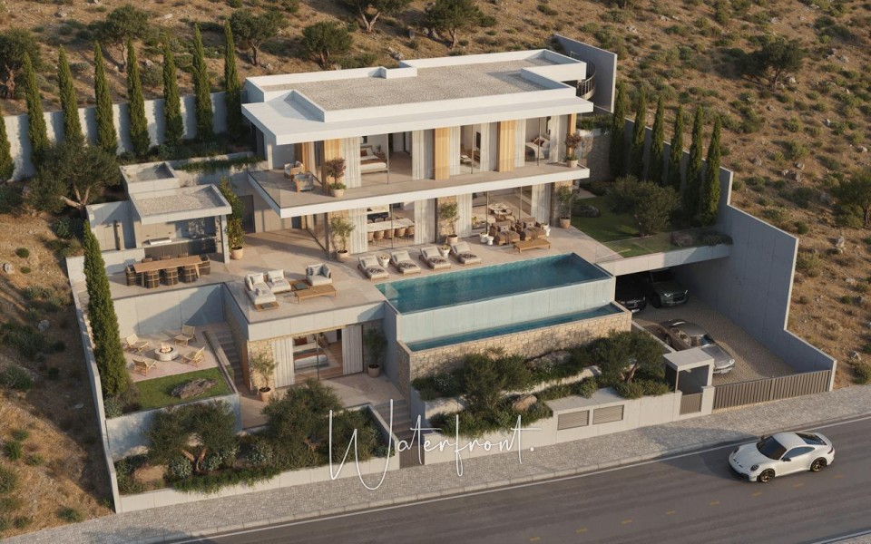 Detached Villa For Sale  in  Yeroskipou
