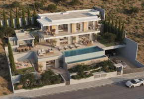 Detached Villa For Sale  in  Yeroskipou