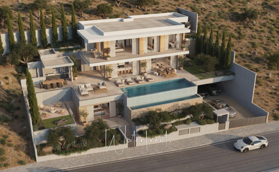 Detached Villa For Sale  in  Yeroskipou