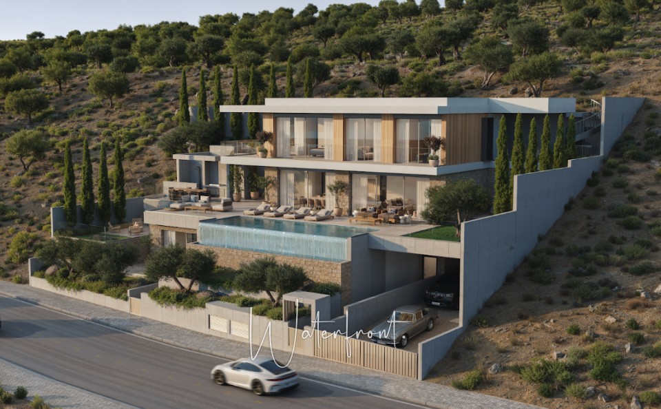 Detached Villa For Sale  in  Yeroskipou
