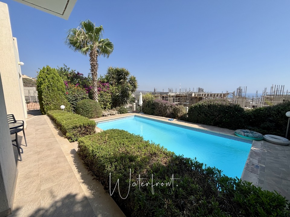 Detached Villa For Sale  in  Peyia