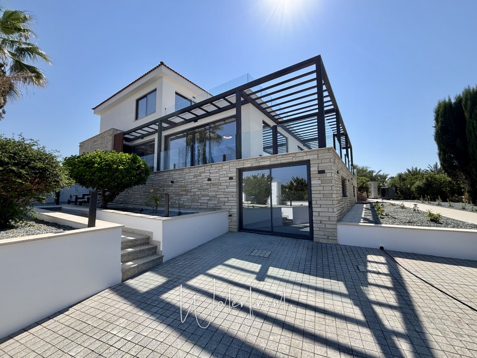 Detached Villa For Sale  in  Sea Caves - St.George