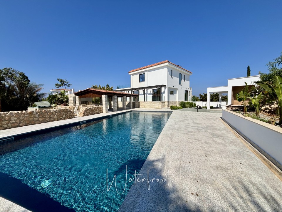 Detached Villa For Sale  in  Sea Caves - St.George