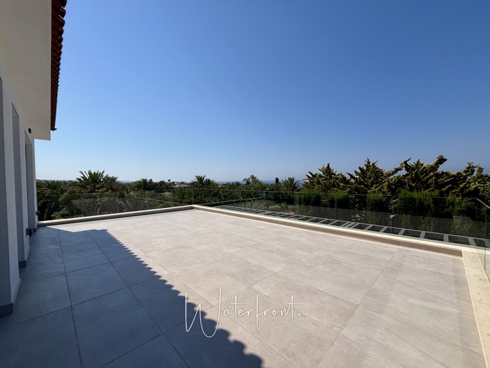 Detached Villa For Sale  in  Sea Caves - St.George