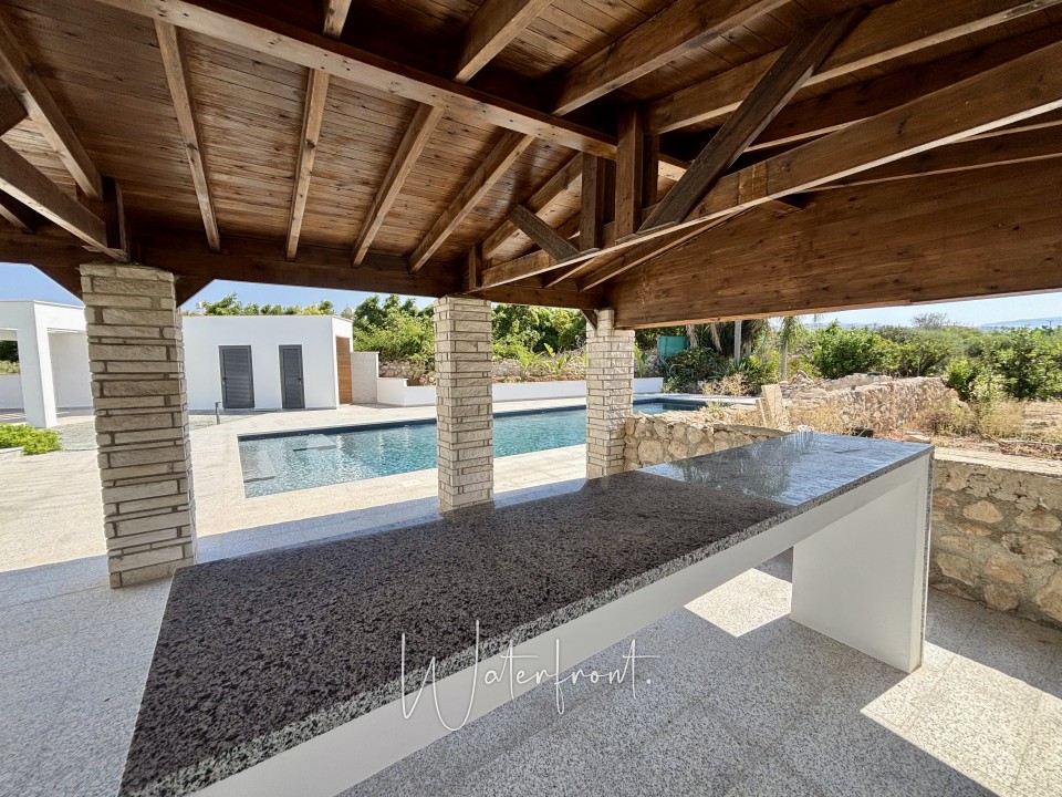 Detached Villa For Sale  in  Sea Caves - St.George