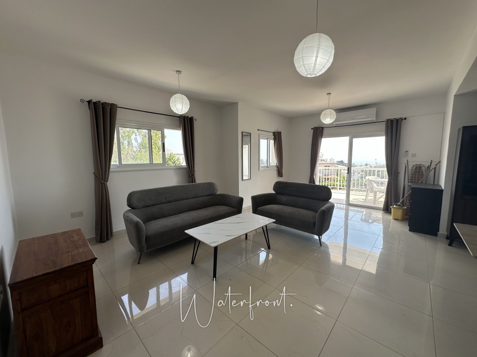 Apartment For Rent  in  Mesoyi
