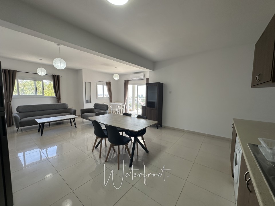 Apartment For Rent  in  Mesoyi