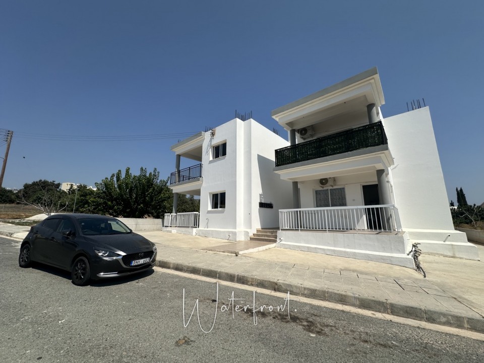 Apartment For Rent  in  Mesoyi