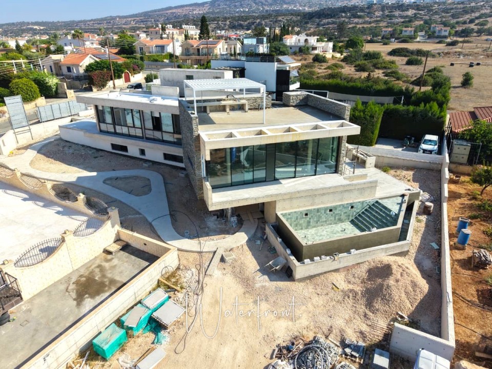 Detached Villa For Sale  in  Sea Caves - St.George
