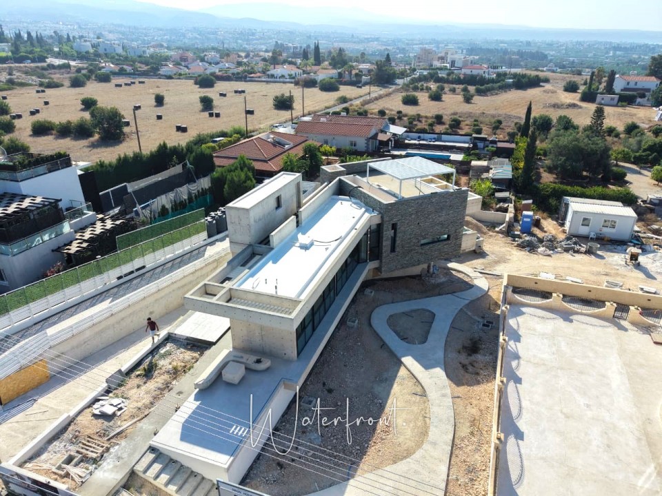 Detached Villa For Sale  in  Sea Caves - St.George