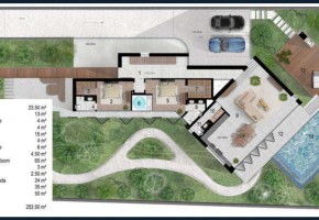 Detached Villa For Sale  in  Sea Caves - St.George