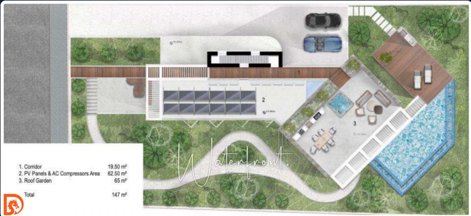 Detached Villa For Sale  in  Sea Caves - St.George