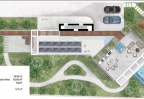 Detached Villa For Sale  in  Sea Caves - St.George