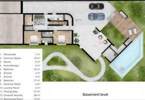 Detached Villa For Sale  in  Sea Caves - St.George