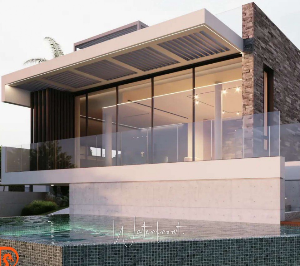 Detached Villa For Sale  in  Sea Caves - St.George