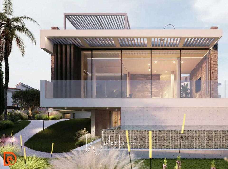 Detached Villa For Sale  in  Sea Caves - St.George