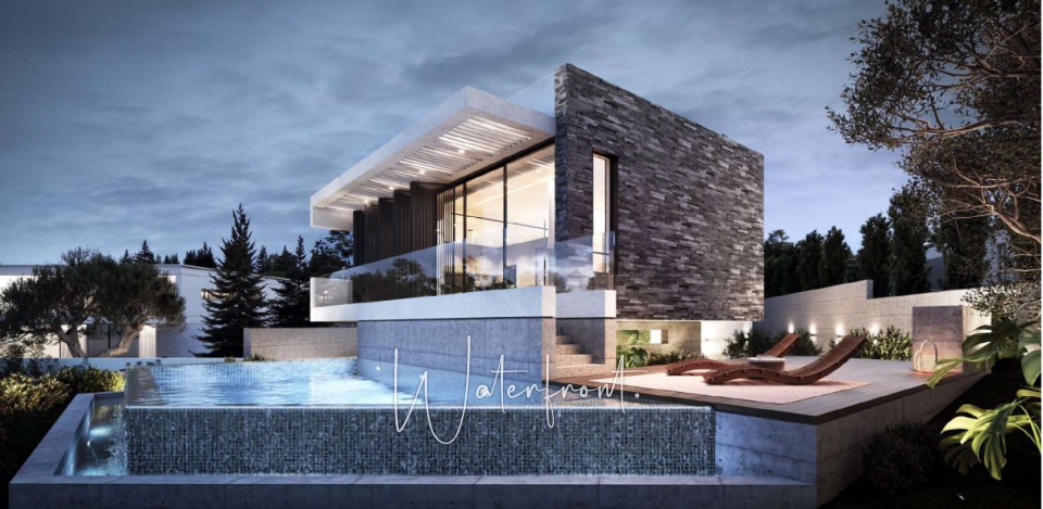 Detached Villa For Sale  in  Sea Caves - St.George