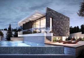Detached Villa For Sale  in  Sea Caves - St.George