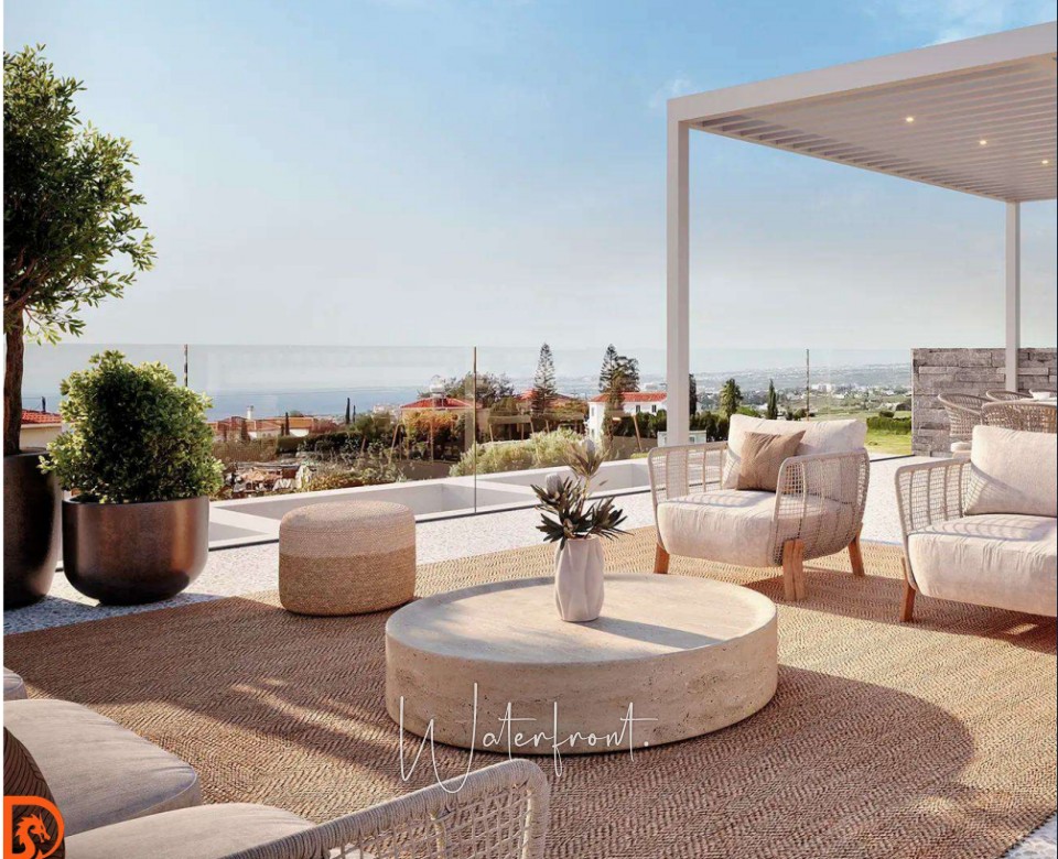 Detached Villa For Sale  in  Sea Caves - St.George