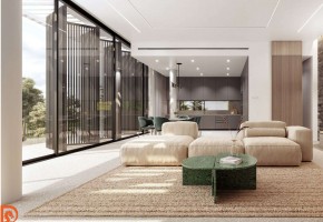 Detached Villa For Sale  in  Sea Caves - St.George