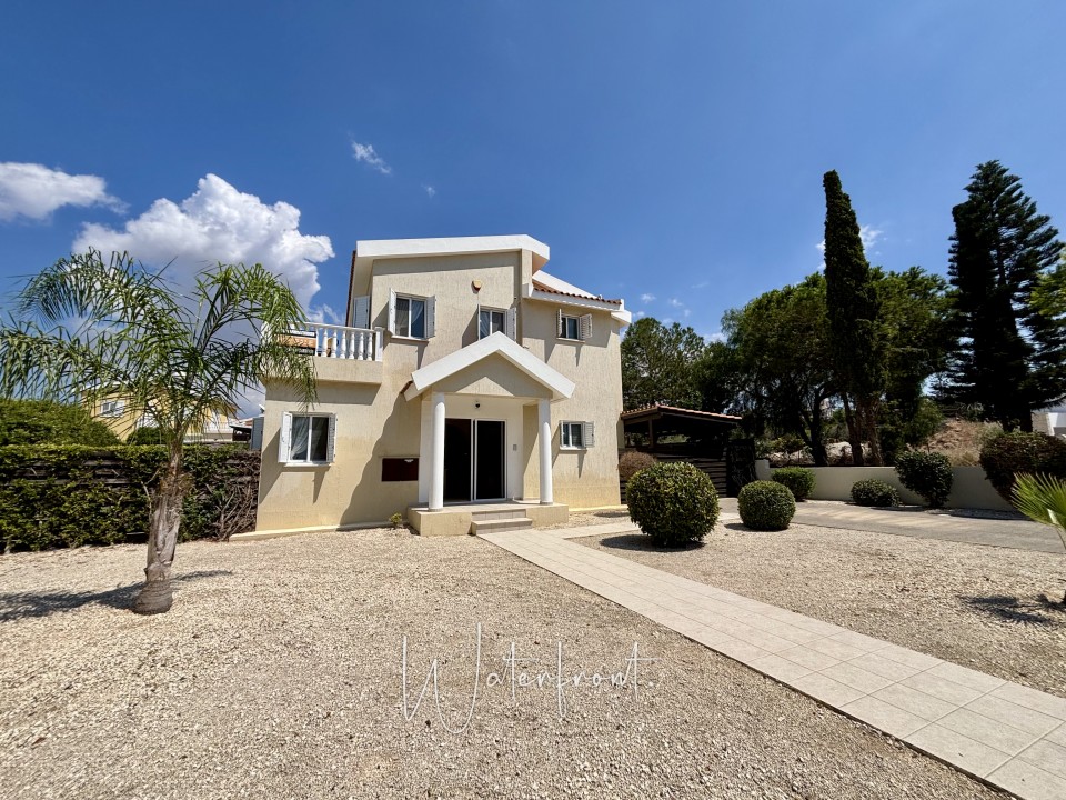Detached Villa For Sale  in  Sea Caves - St.George