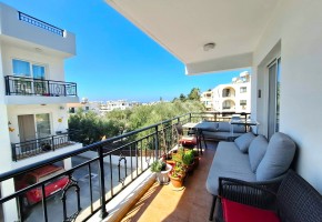 Apartment For Sale in Tombs of the Kings, Paphos - SL24713