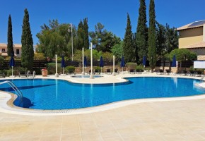 Apartment For Sale in Aphrodite Hills, Paphos - SL18834