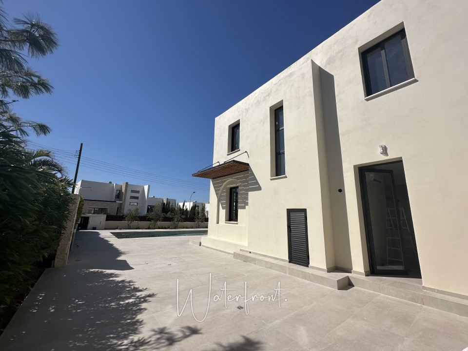 Detached Villa For Rent  in  Sea Caves - St.George