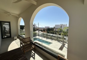 Detached Villa For Rent  in  Sea Caves - St.George